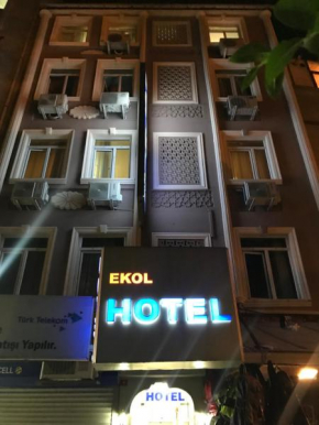  Hotel Ekol  Стамбул